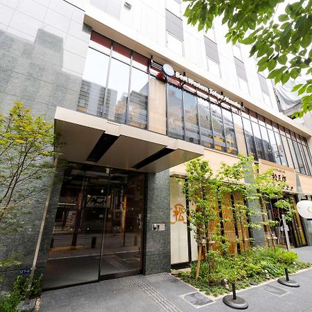 Best Western Hotel Fino Tokyo Akasaka מראה חיצוני תמונה